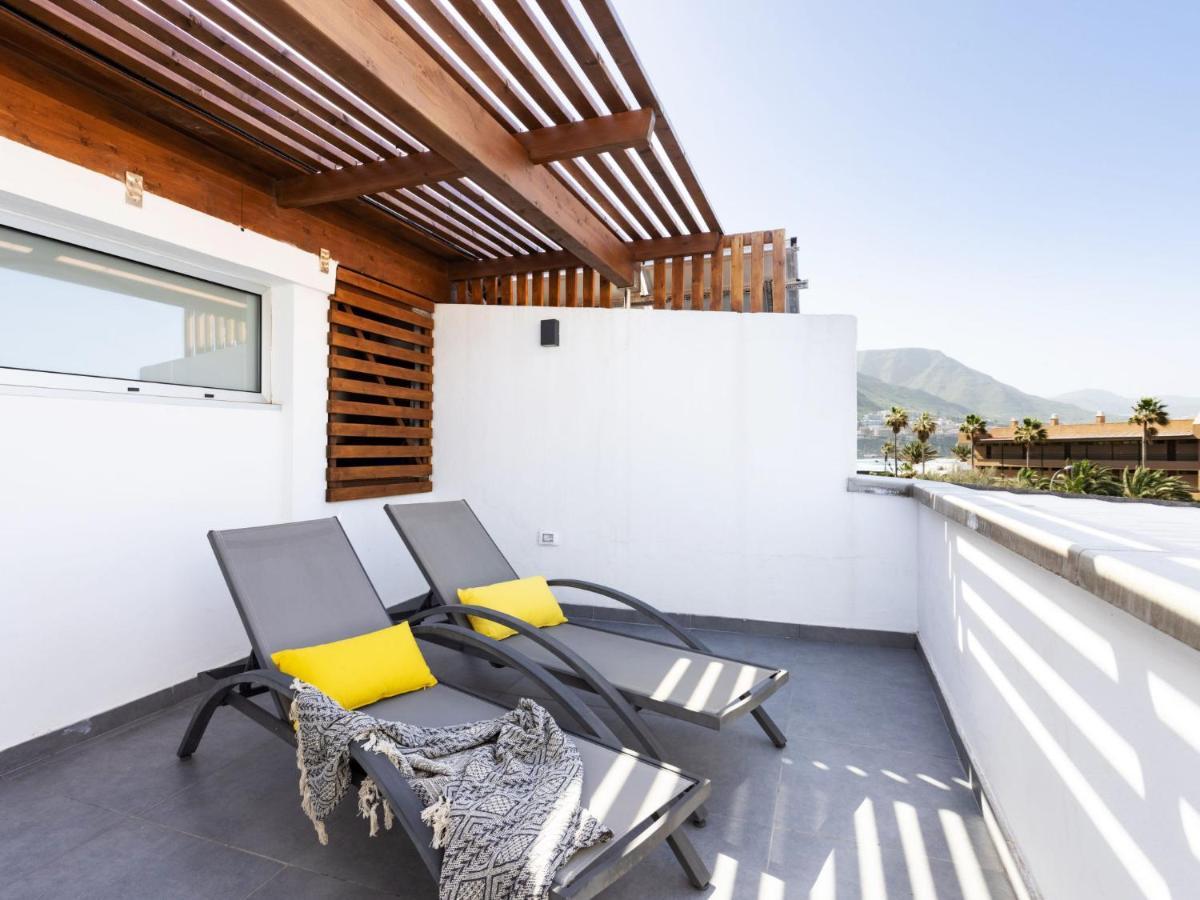 Villa Casa De Aguilas By Interhome Punta Del Hidalgo