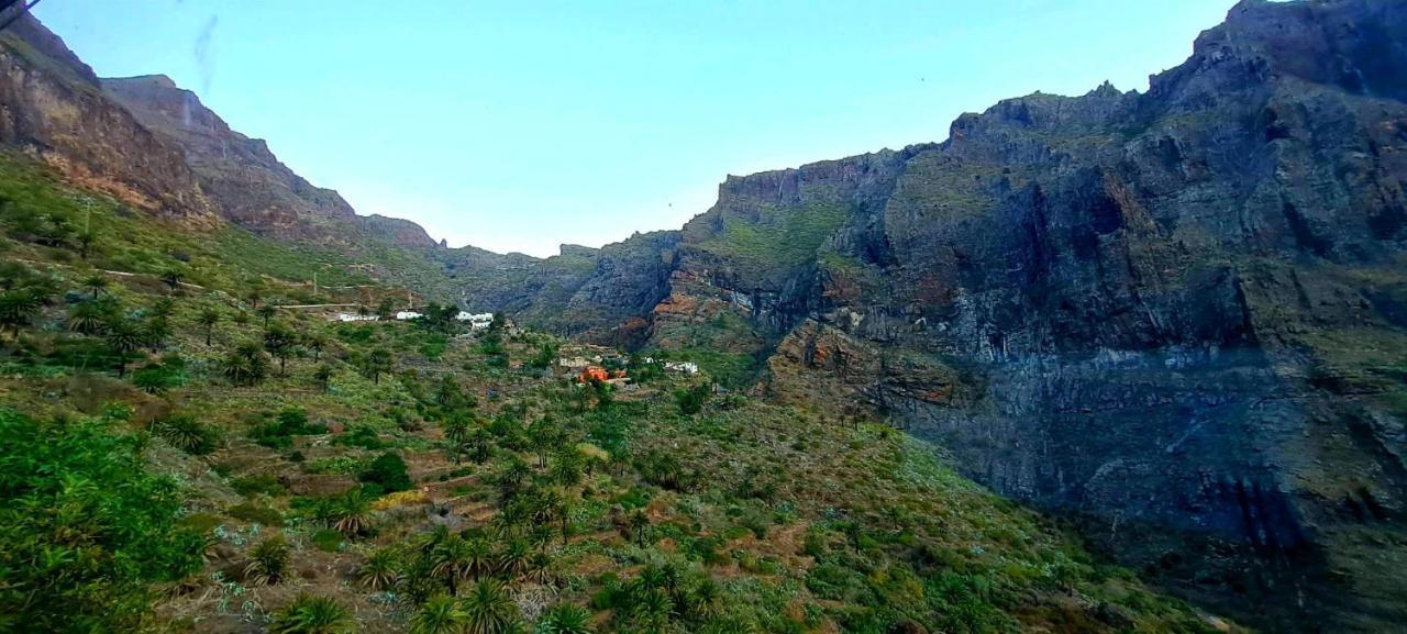 Casa Rural El Horno Masca Buenavista Del Norte