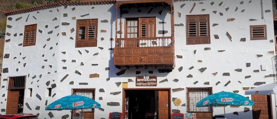Casa Rural El Horno Masca * Buenavista Del Norte