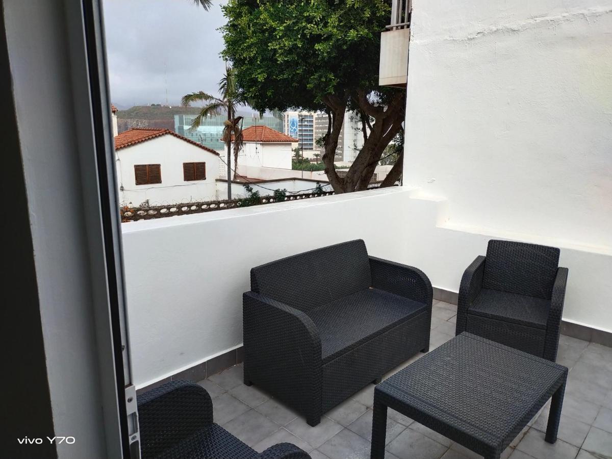 Open-atico Apartment La Laguna (Tenerife)