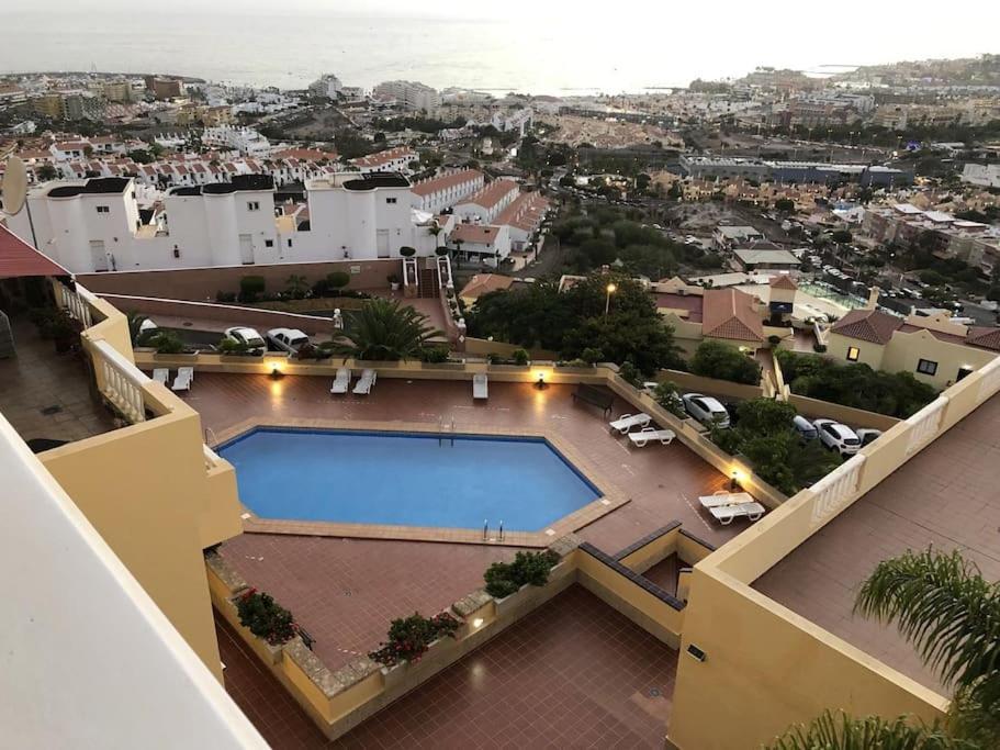 Con Impresionantes Vistas Y Piscina Costa Adeje (Tenerife)