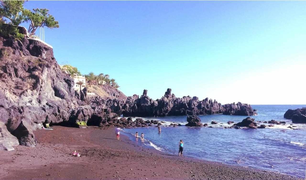 Apartamento Playa De Mendez Apartment Alcala (Tenerife)