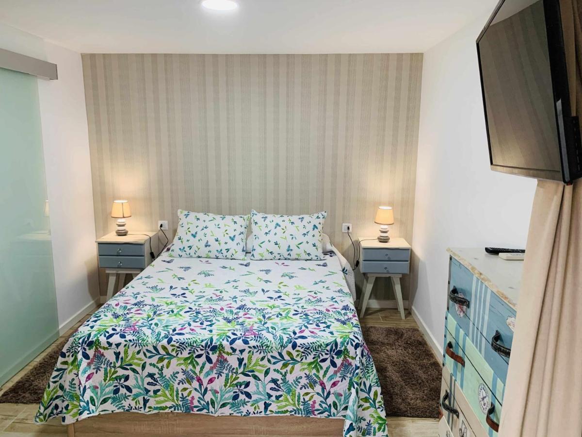 Apartamento Playa De Mendez Alcala (Tenerife)