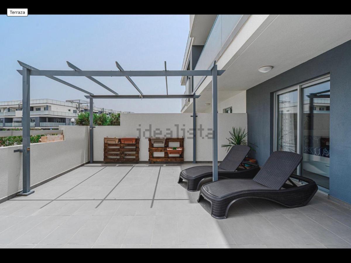 Sunbeach La Tejita Apartment