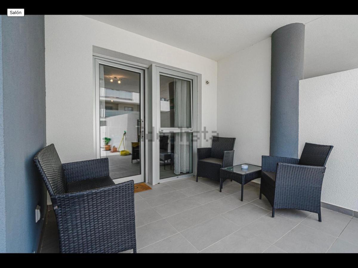 Sunbeach La Tejita Apartment Granadilla De Abona