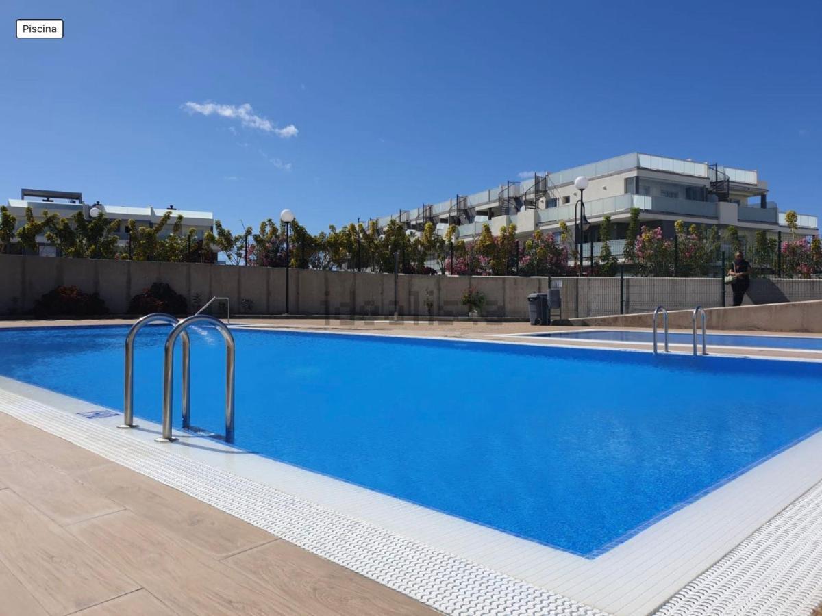 Sunbeach La Tejita Granadilla De Abona