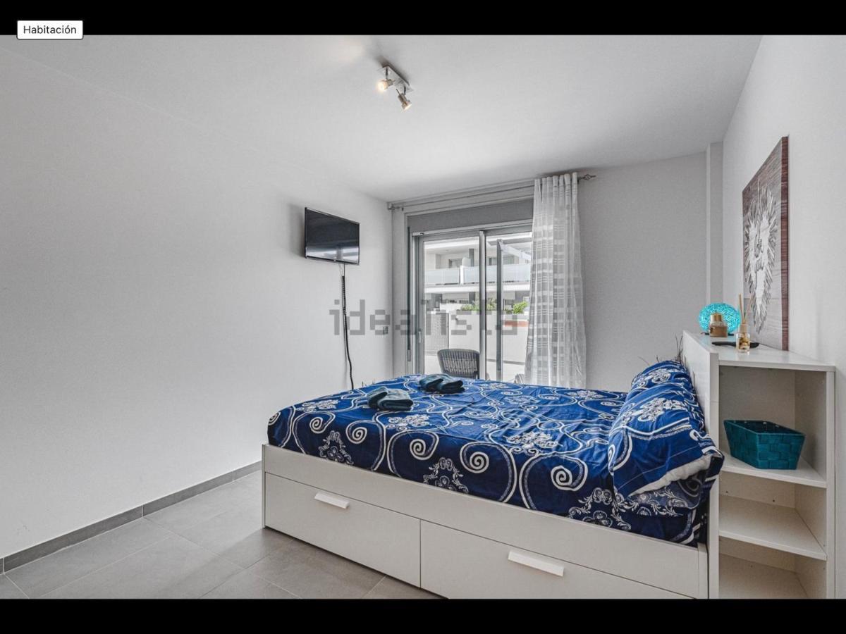 Sunbeach La Tejita Apartment *