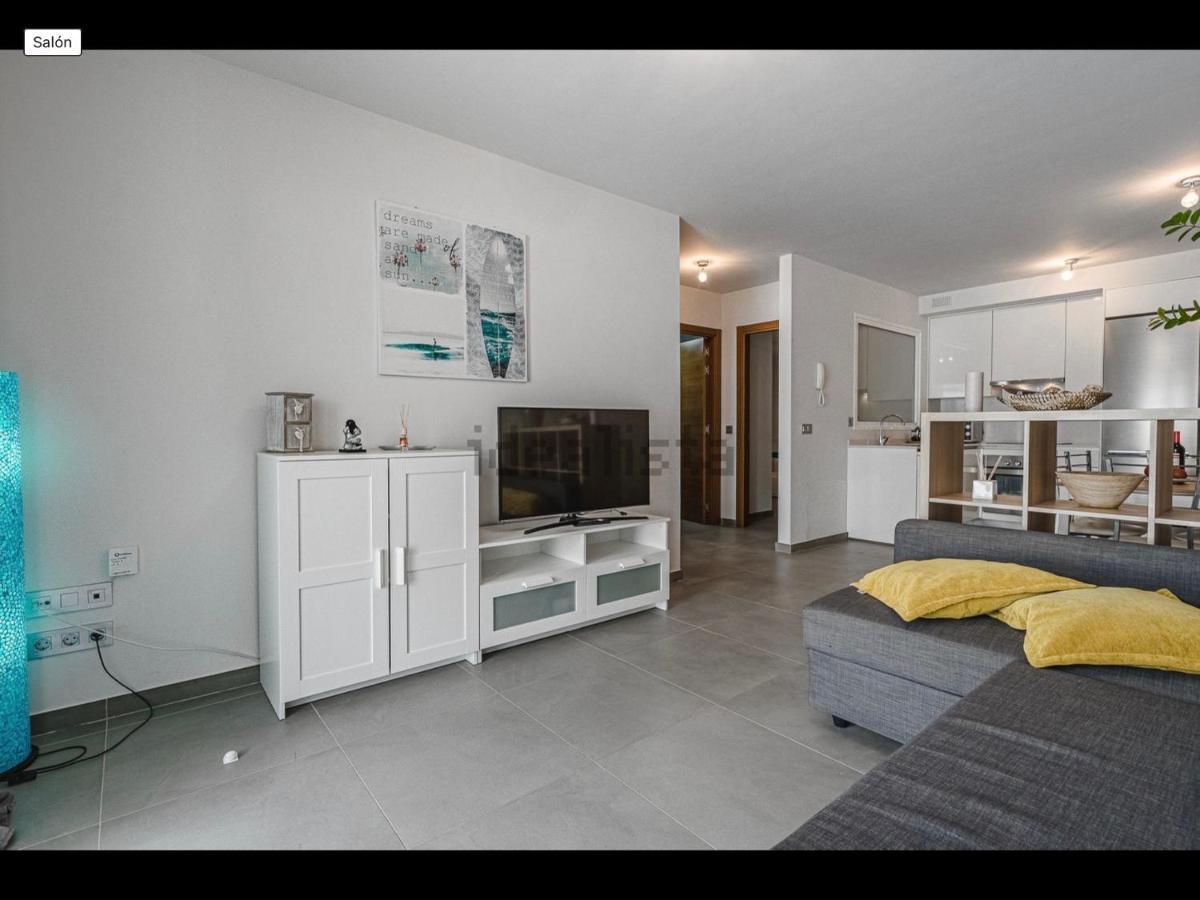 Sunbeach La Tejita Apartment