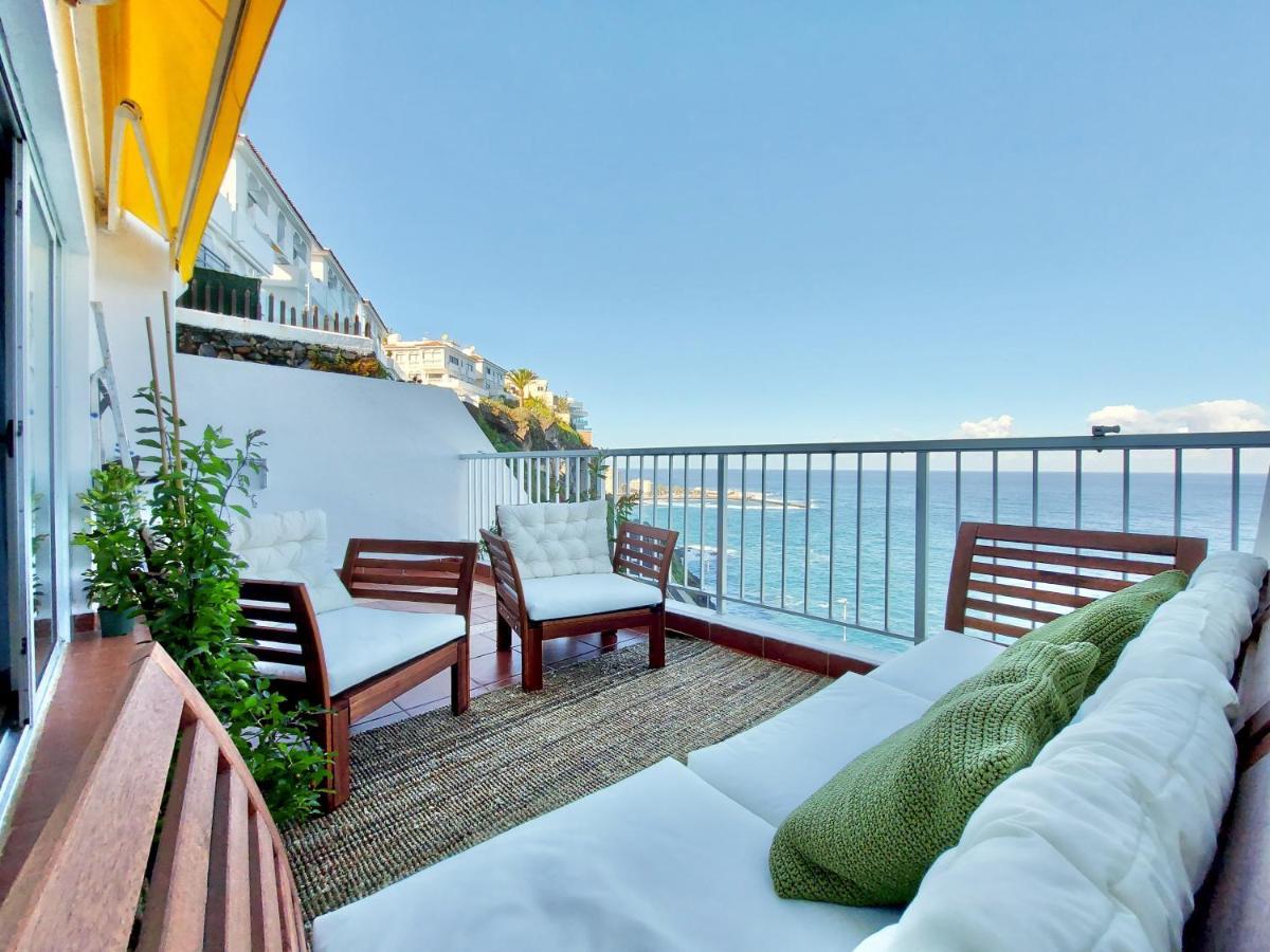 Seaview Terrace By Tor * Puerto de la Cruz (Tenerife)