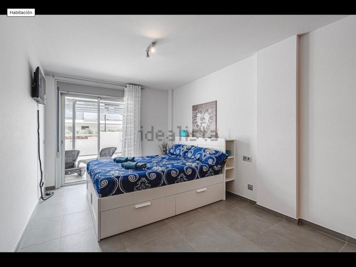 Sunbeach La Tejita Apartment *