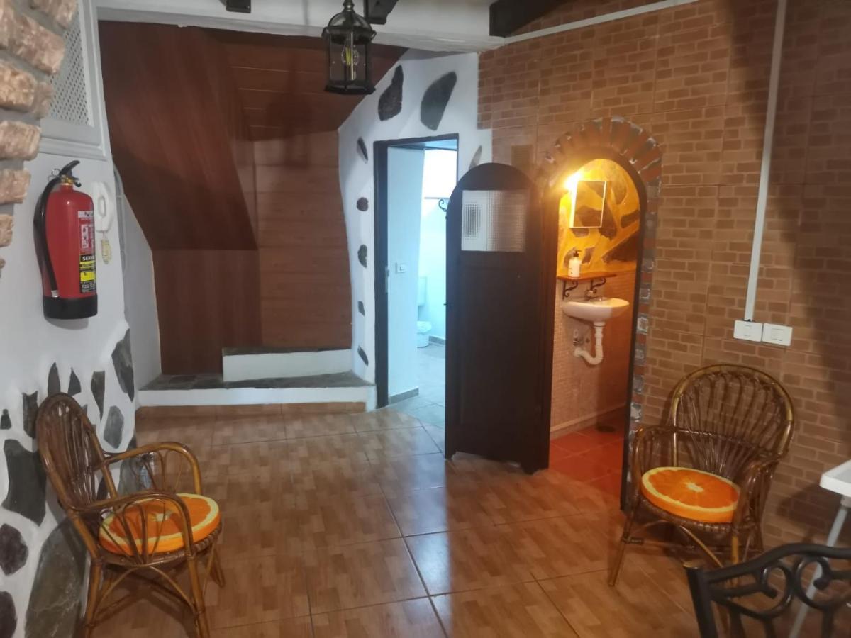 Casita Rural Con Jacuzzi Climatizado. Holiday home