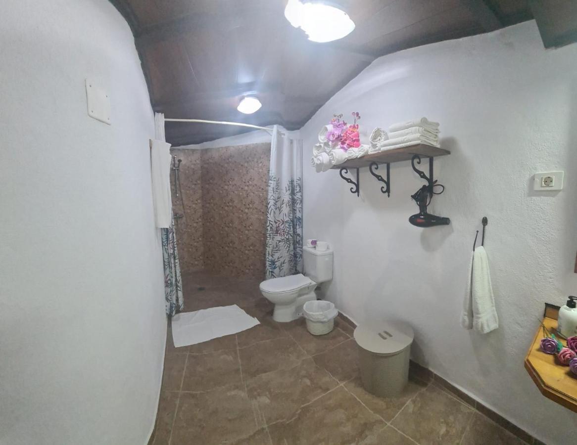 Holiday home Casita Rural Con Jacuzzi Climatizado.
