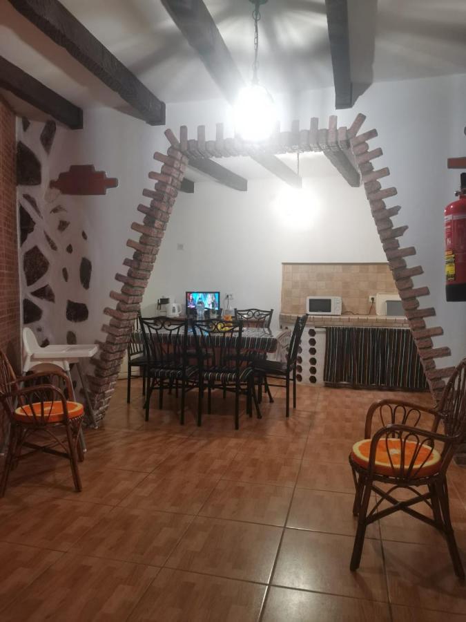 Casita Rural Con Jacuzzi Climatizado. Holiday home