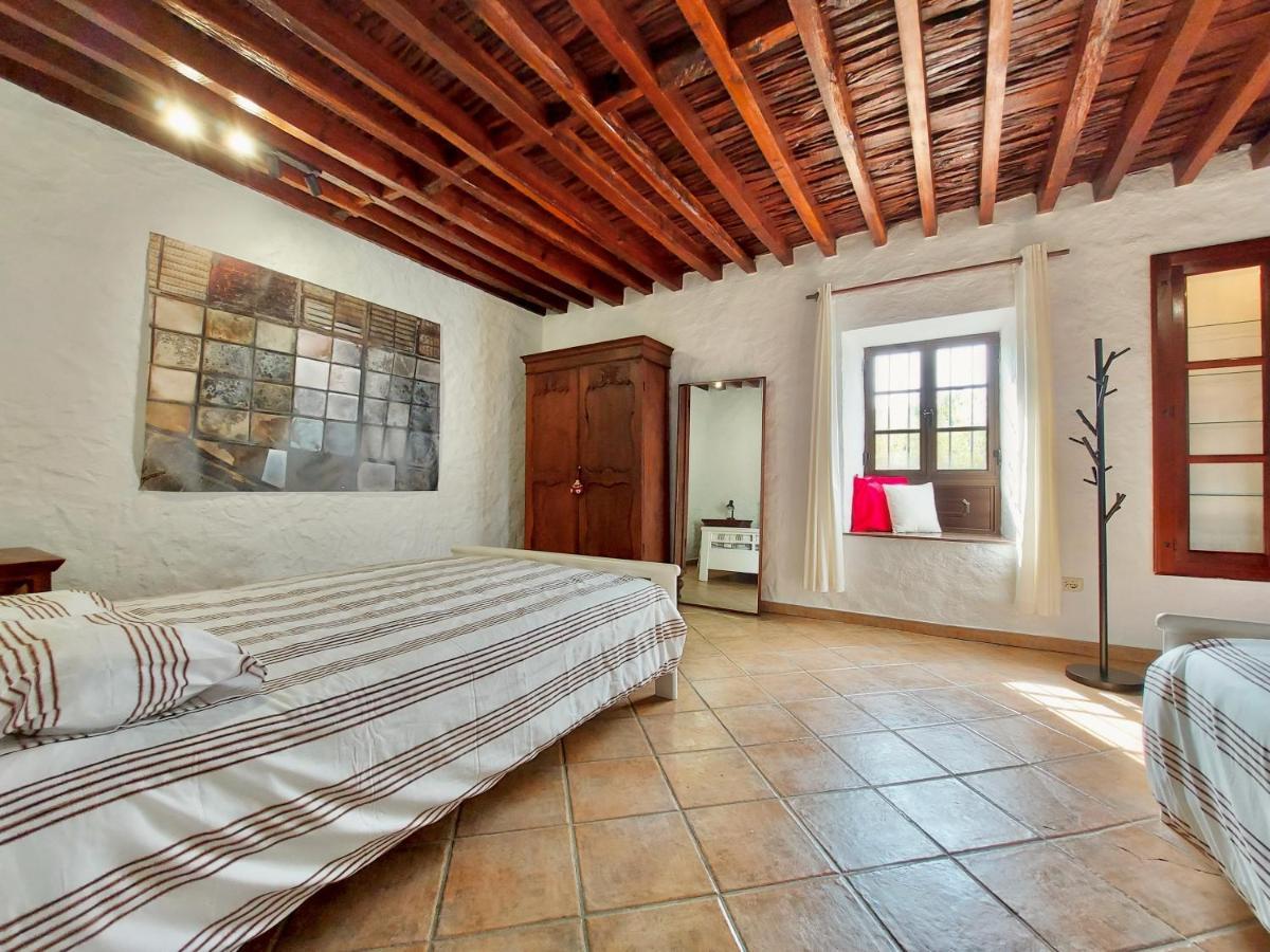 Hébergement de vacances La Casa Tabaiba By Tor Icod De Los Vinos