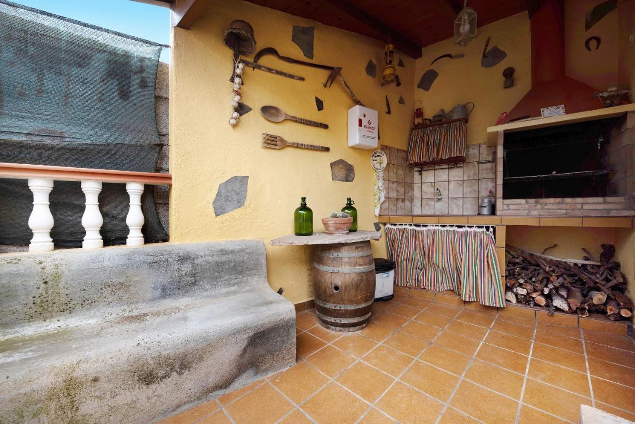 Hébergement de vacances El Lagar *