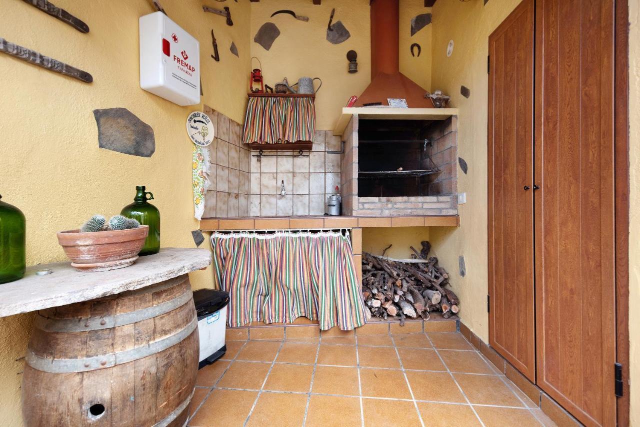 Hébergement de vacances El Lagar *