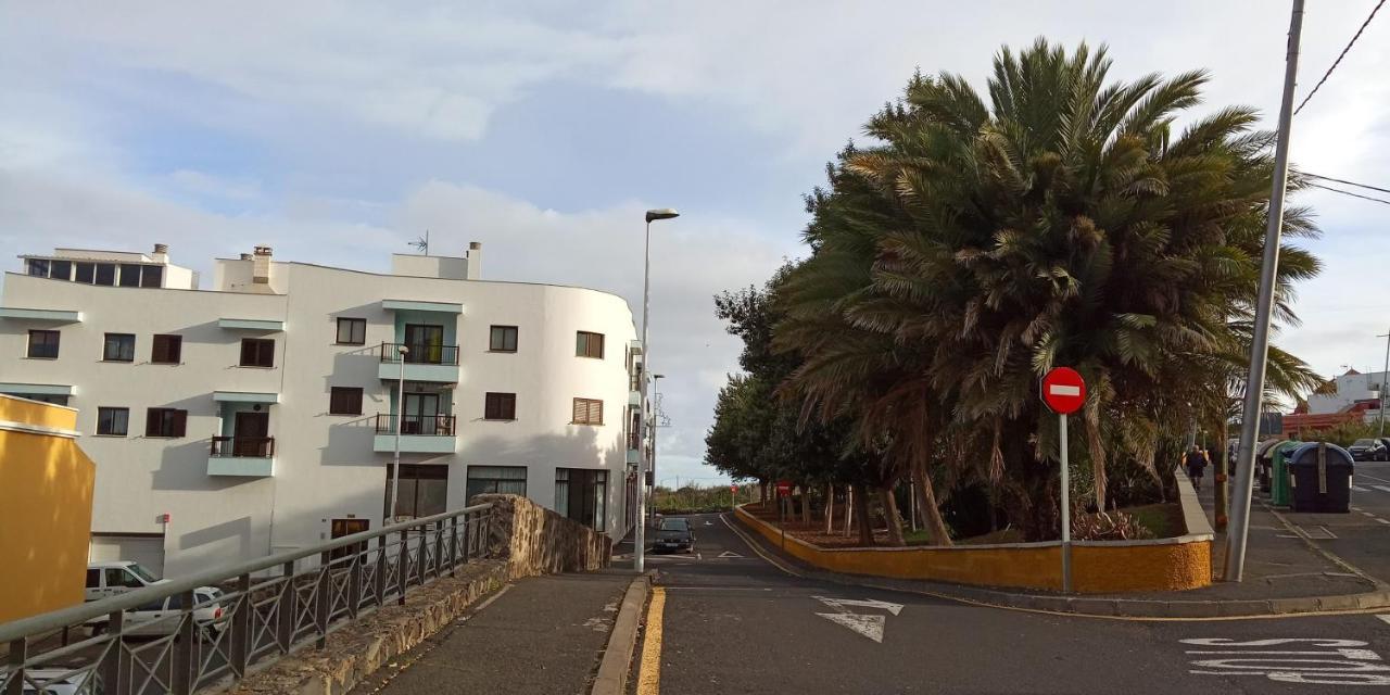 Apartamento Estudio - Descanso Y Bienestar En La Punta Punta Del Hidalgo