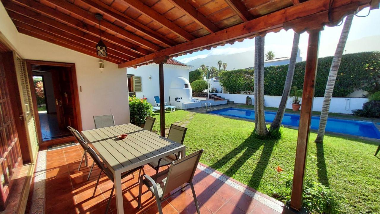 Villa La Paz Puerto de la Cruz (Tenerife)