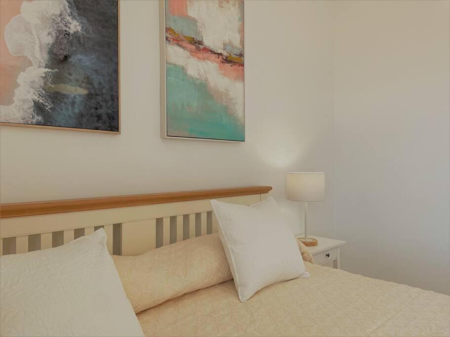 Apartamento Wonderful Ocean View Townhouse! Ac! Paking! Pa01 *