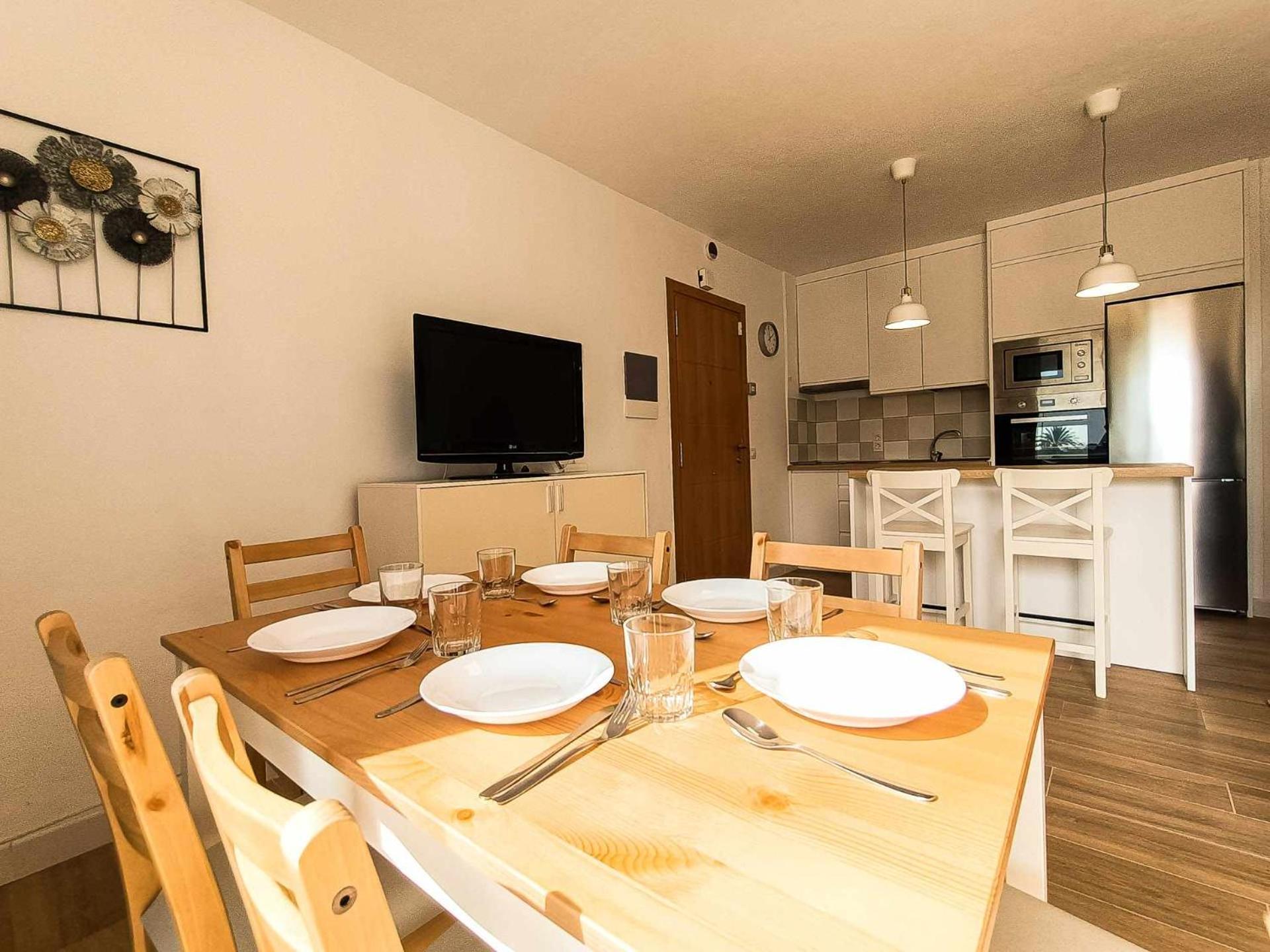 Apartment Rentaliday Flor De Cia