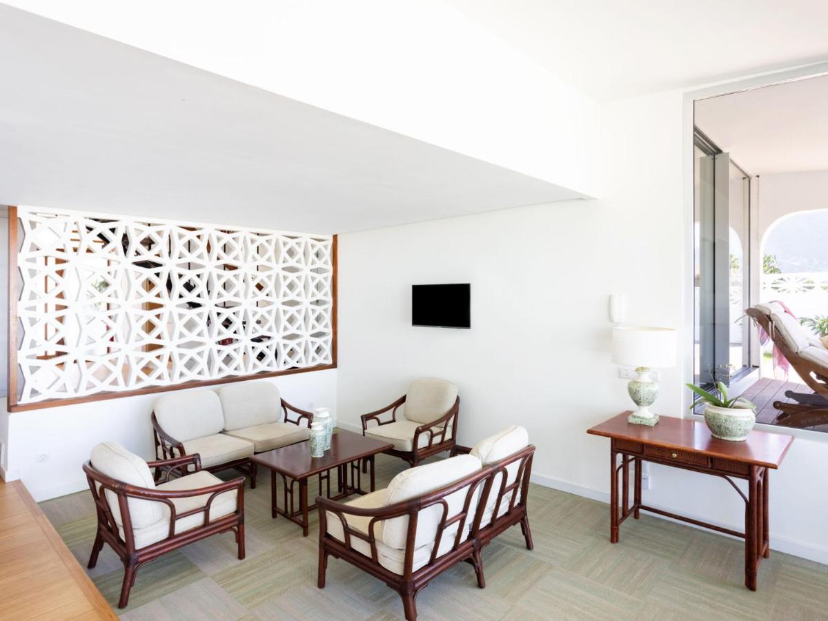 Villa Casa De Aguilas By Interhome Punta Del Hidalgo