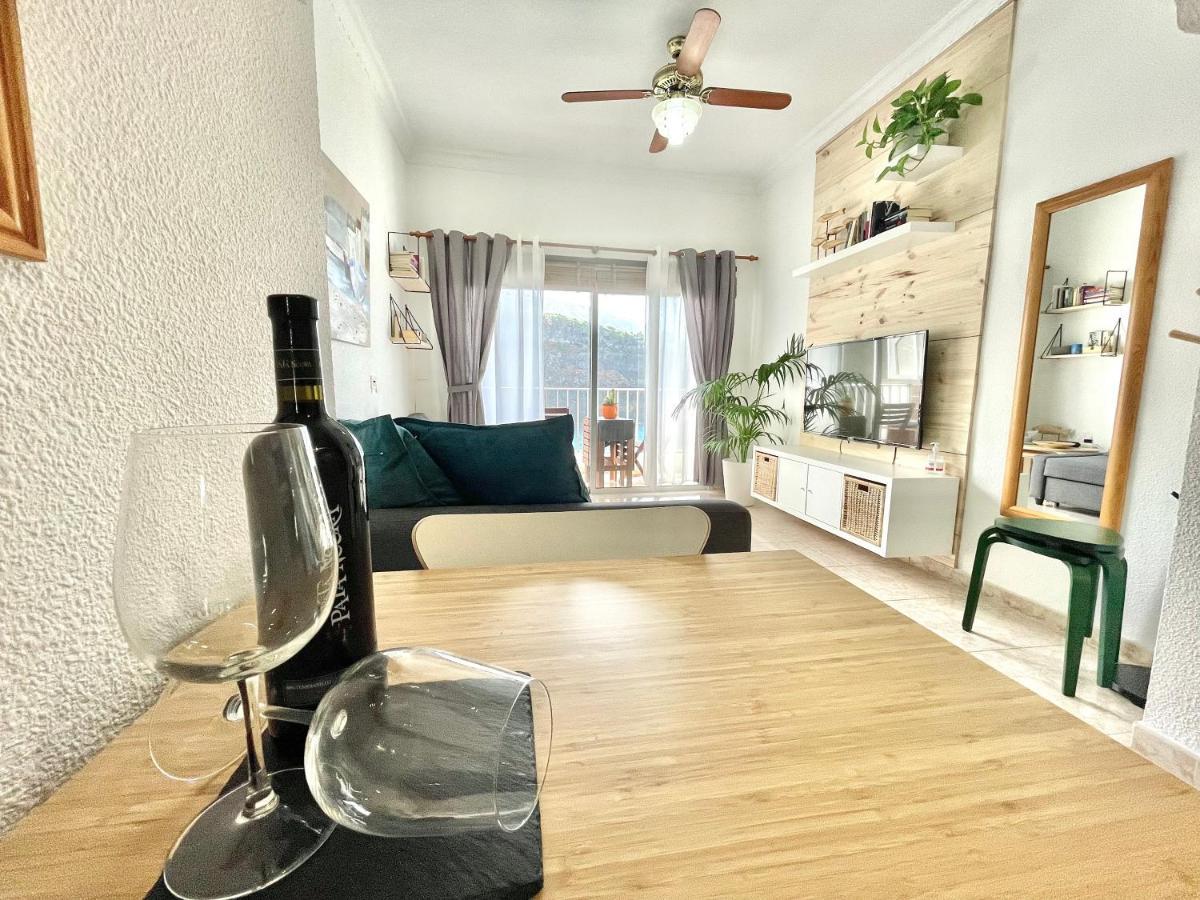 Mundo House, Playa San Marcos, Tenerife Apartamento Icod De Los Vinos