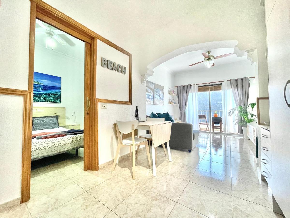 Mundo House, Playa San Marcos, Tenerife Apartamento *