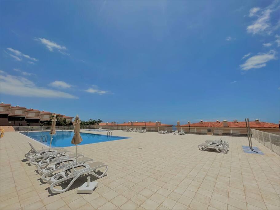 Apartamento Wonderful Ocean View Townhouse! Ac! Paking! Pa01 *