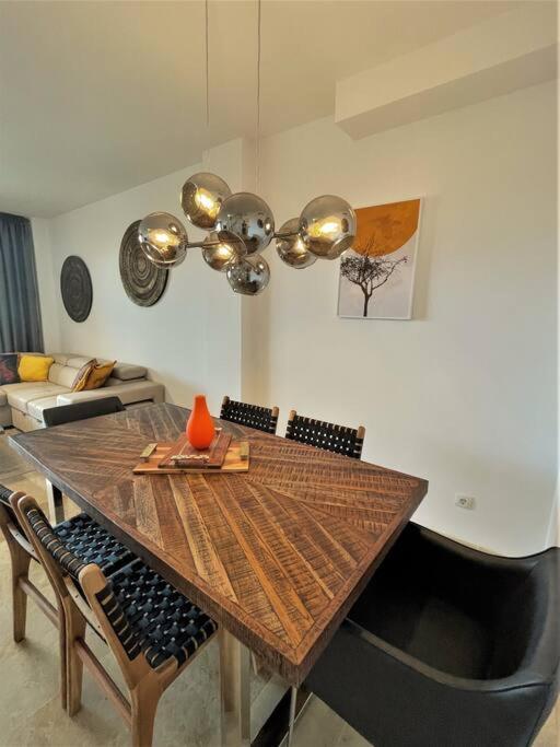 Wonderful Ocean View Townhouse! Ac! Paking! Pa01 * Puerto de Santiago (Tenerife)