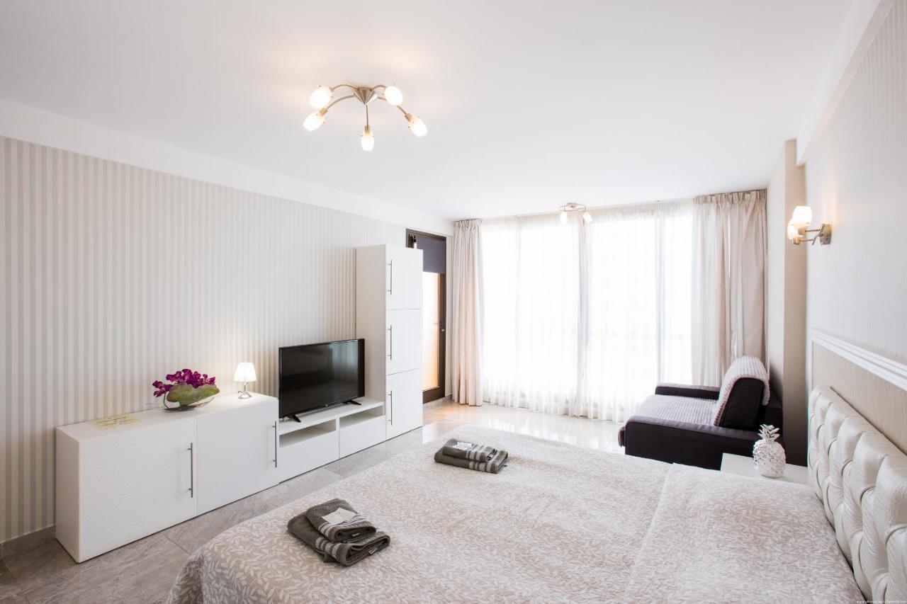 Apartamento Americas De Lux 98m2 *