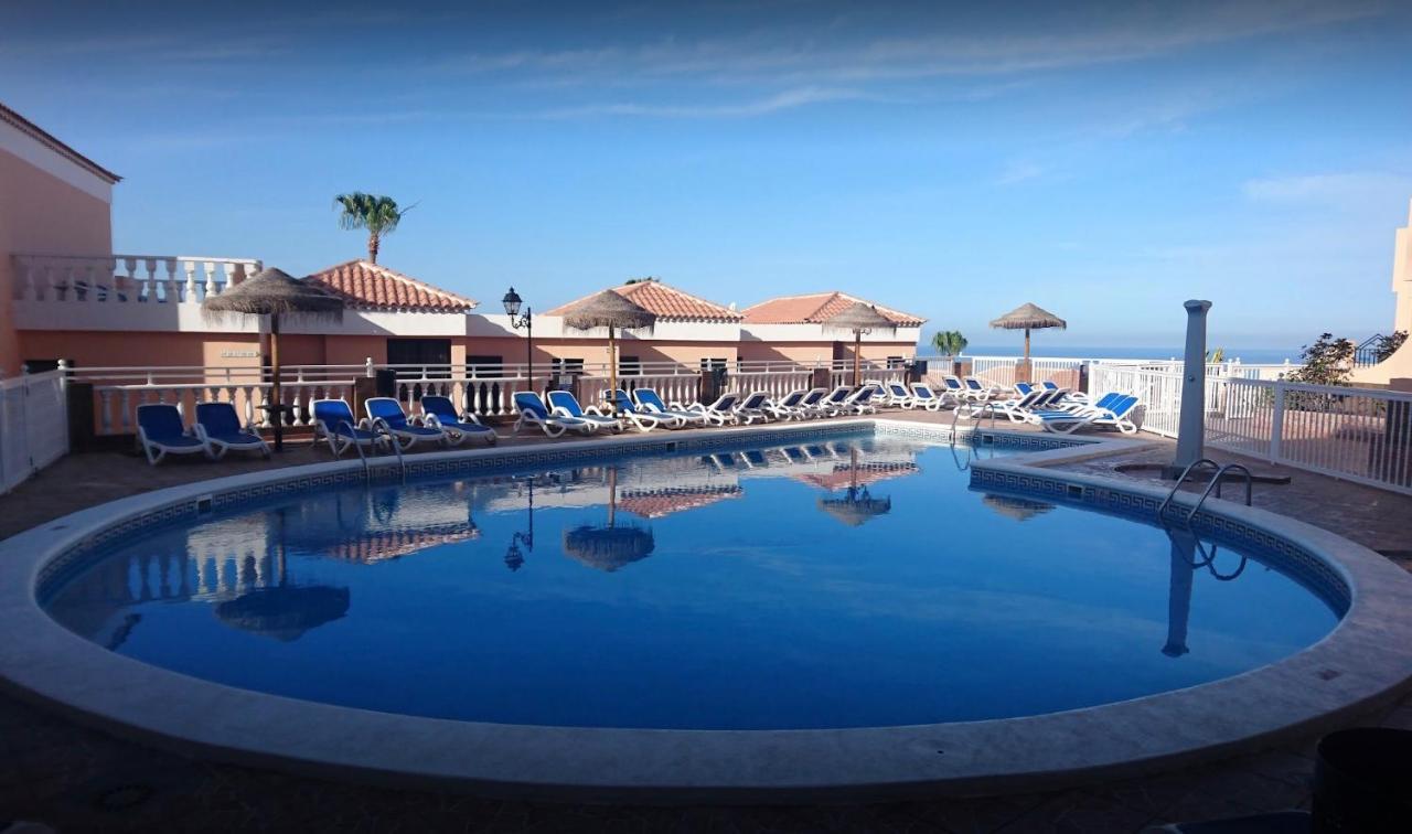 Beautiful Ocean View Paradise Cort Apartment Costa Adeje (Tenerife)
