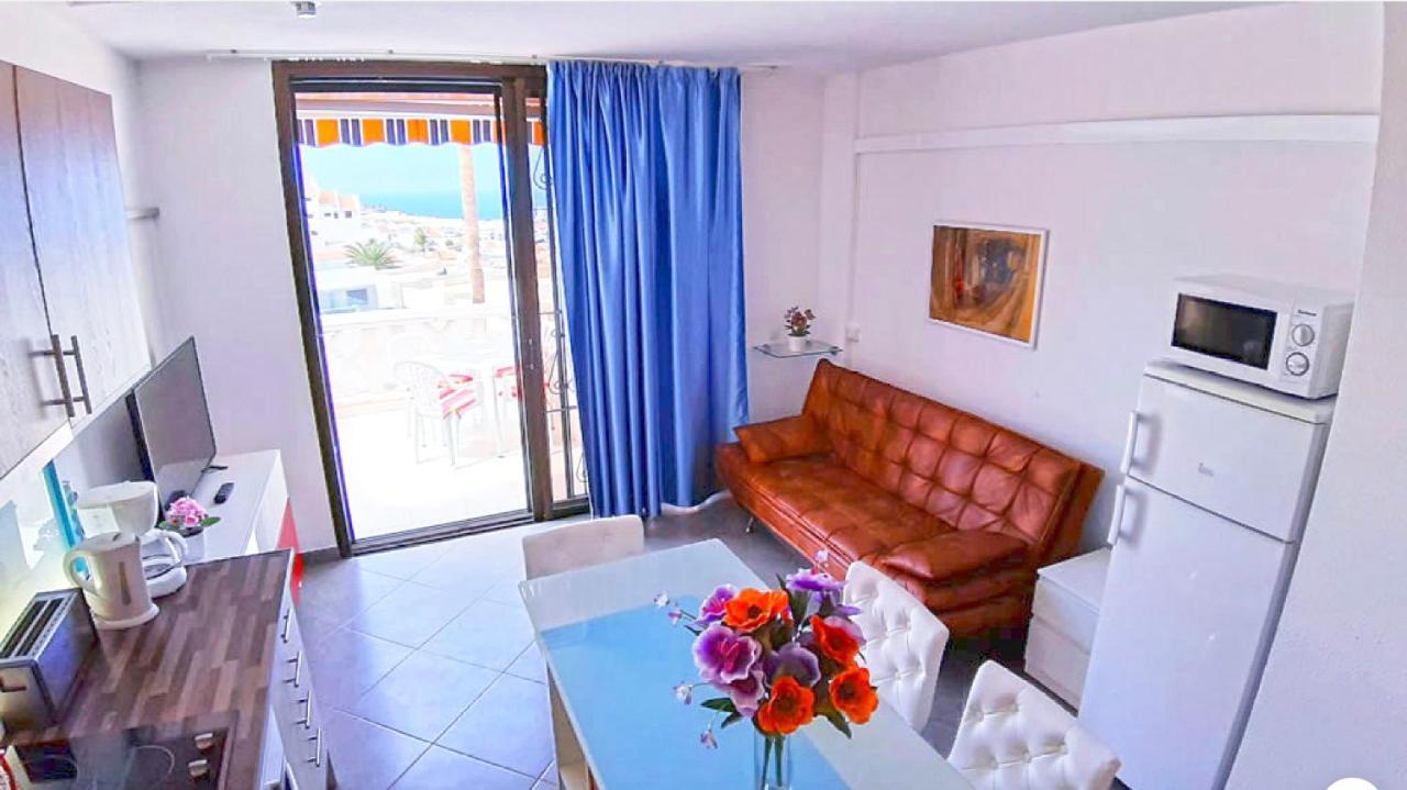 Beautiful Ocean View Paradise Cort Costa Adeje (Tenerife)