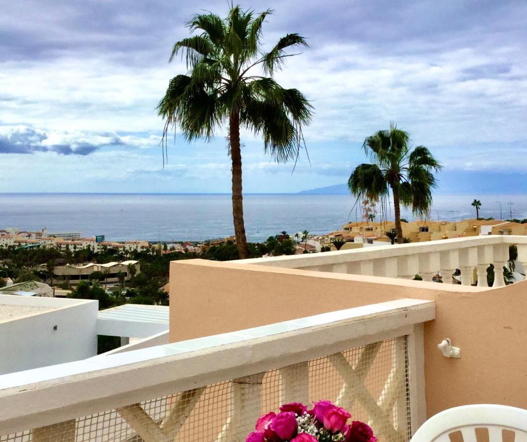 Beautiful Ocean View Paradise Cort Costa Adeje (Tenerife)
