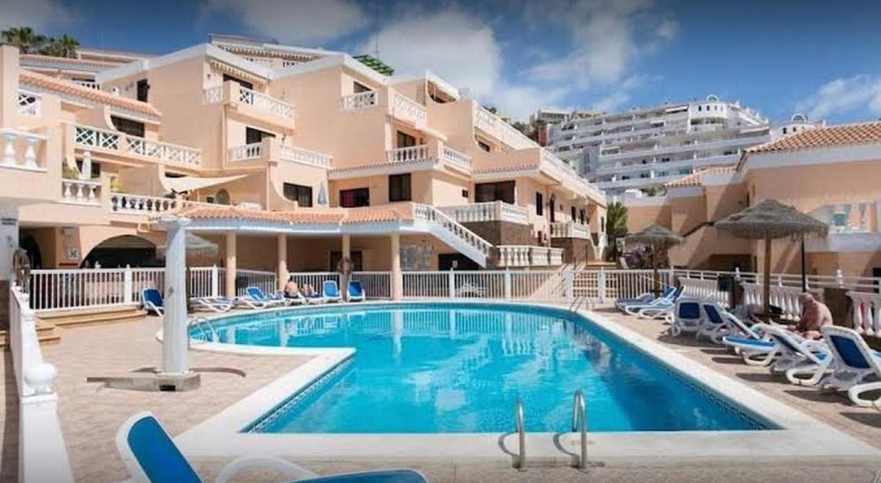Beautiful Ocean View Paradise Cort * Costa Adeje (Tenerife)