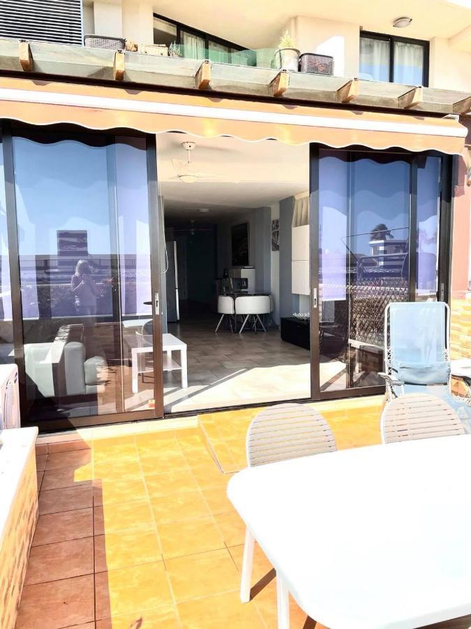 Bel 2 Chambres&grande Terrasse Appartement Palm-mar