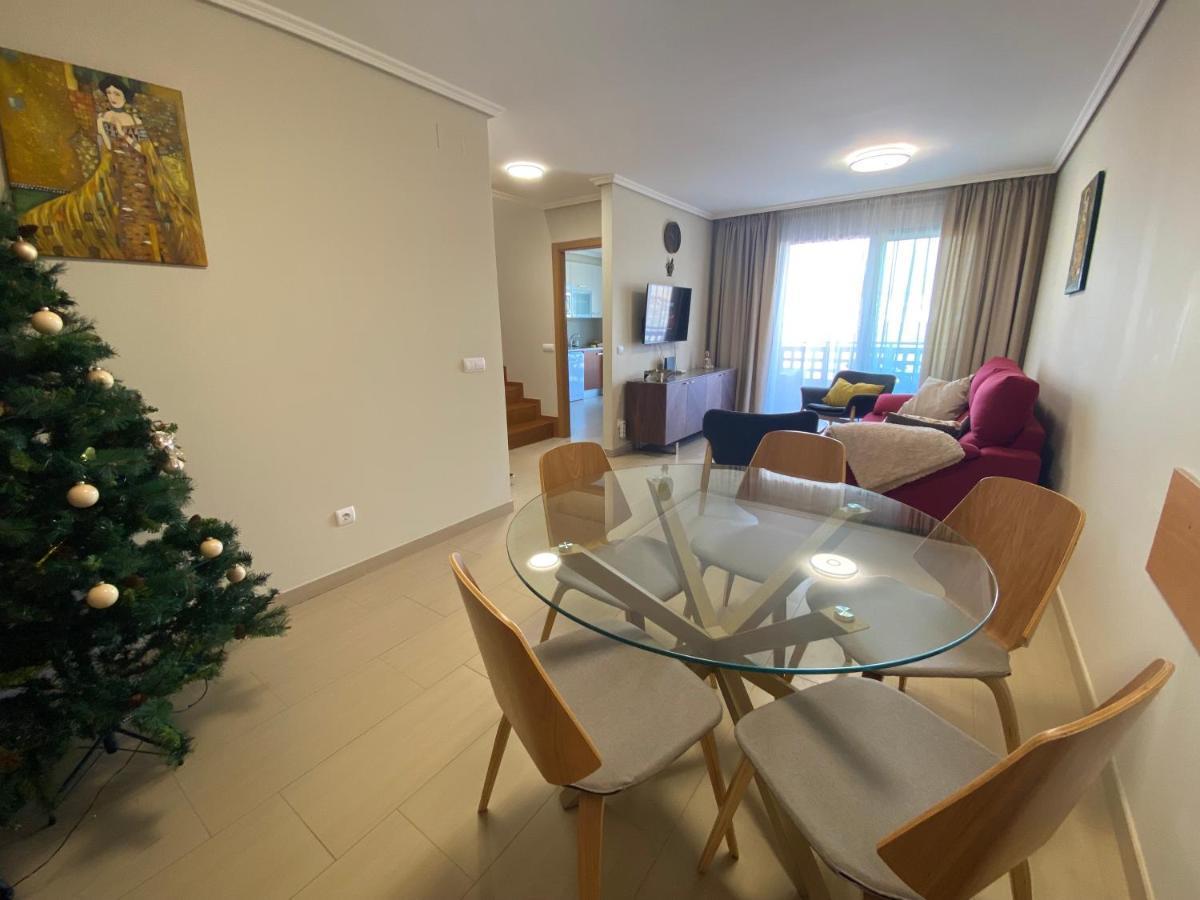 Grande Apartamento, Sotavento 3, La Tejita, El Medano Granadilla De Abona