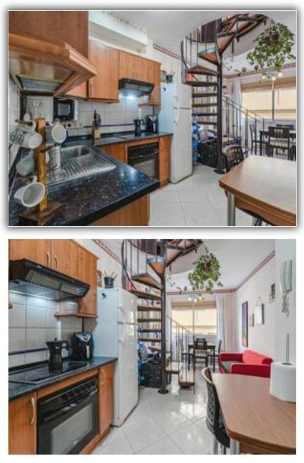 Apartment Duplex Playa De San Juan