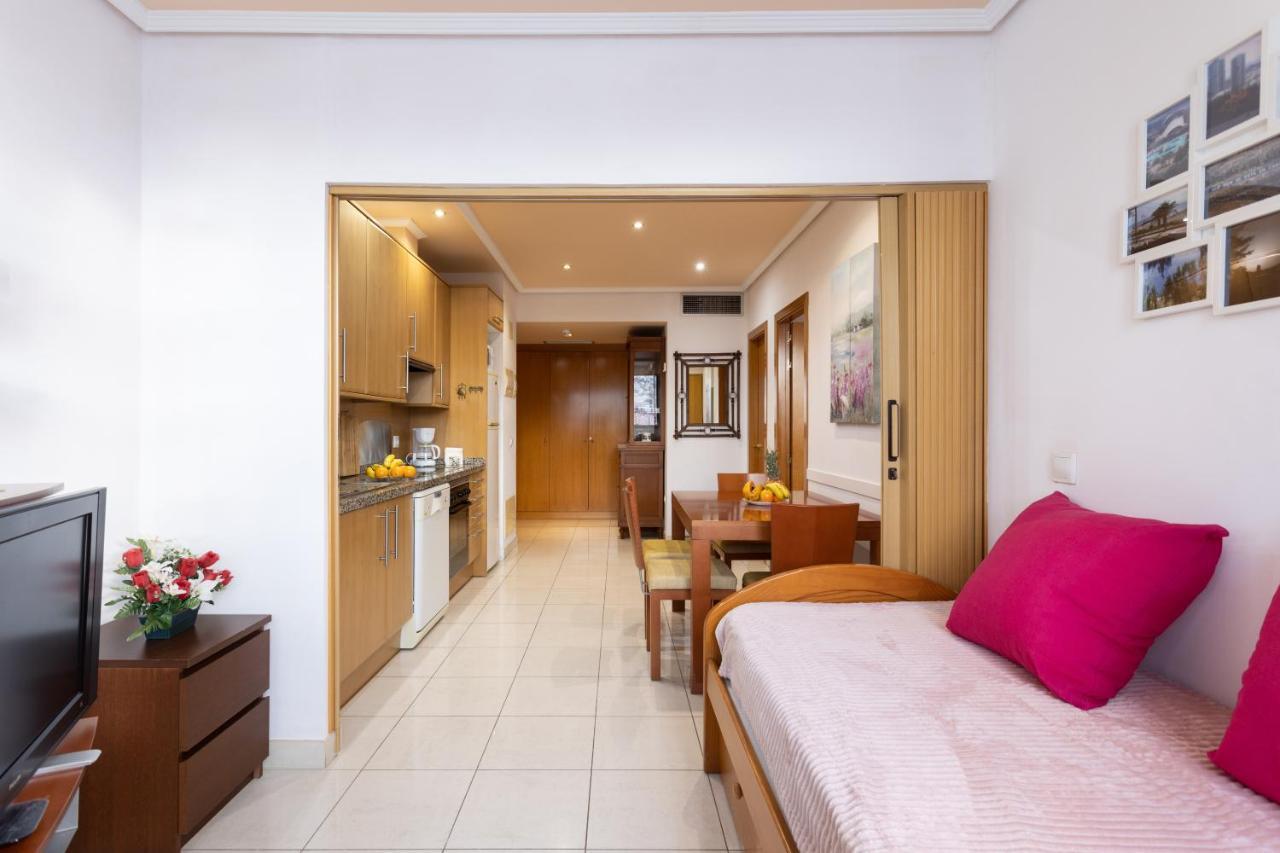 Home2book Amazing View Floor 25 Cruz Santa Cruz de Tenerife