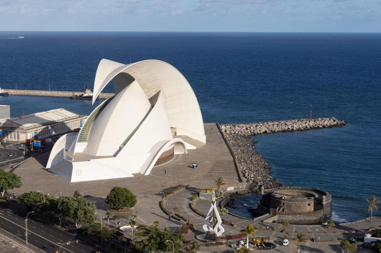 Home2book Amazing View Floor 25 Cruz Apartment Santa Cruz de Tenerife