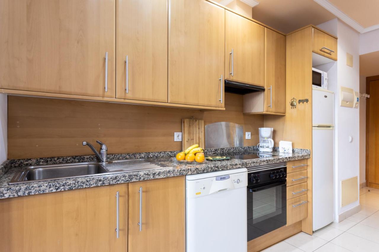 Home2book Amazing View Floor 25 Cruz Apartment Santa Cruz de Tenerife