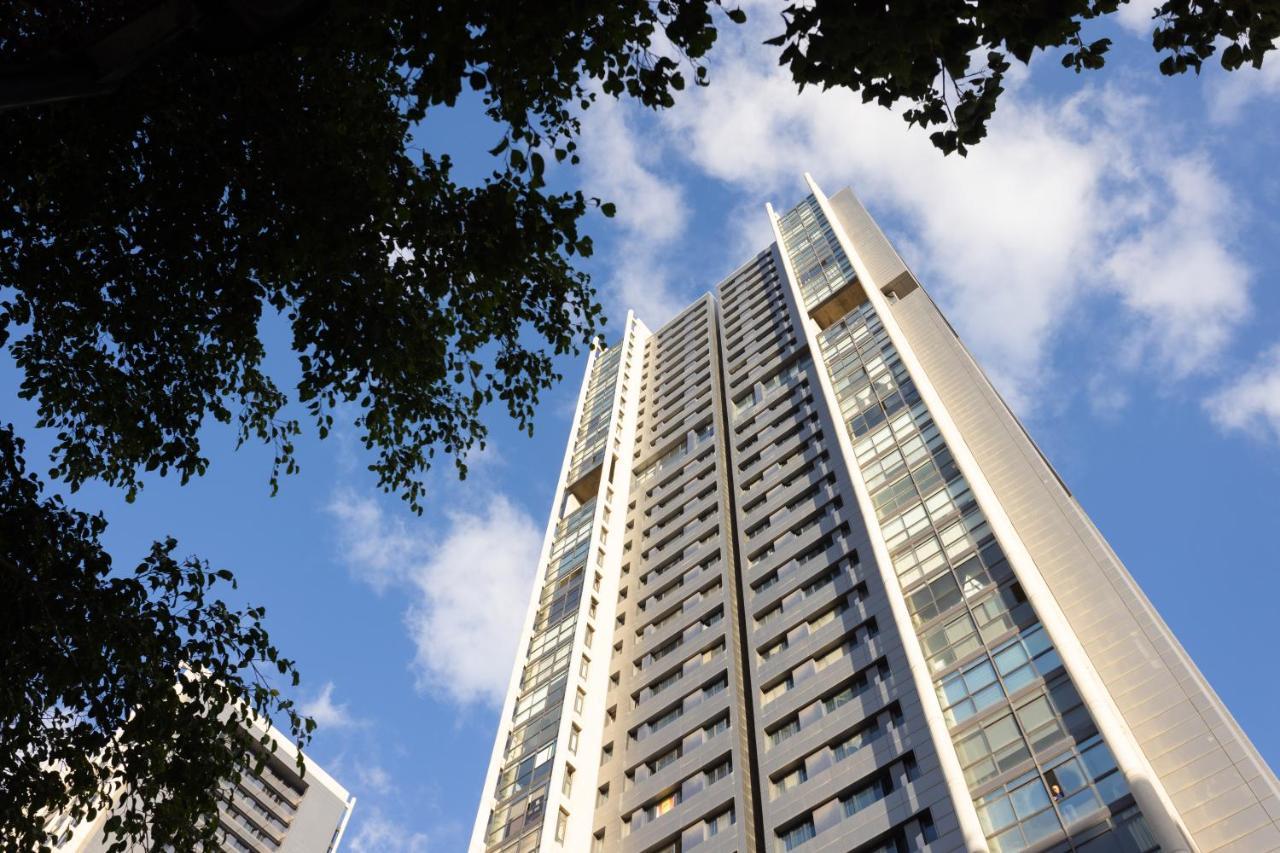 Home2book Amazing View Floor 25 Cruz Apartment *