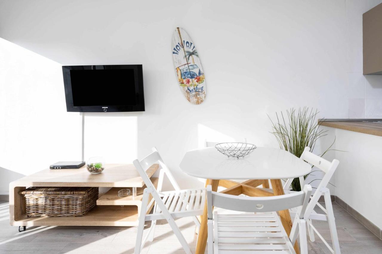 Duplex Con Piscina Junto Al Mar Apartment