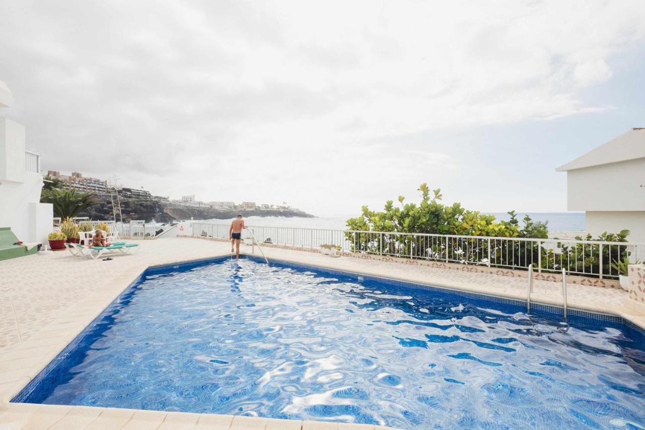 Duplex Con Piscina Junto Al Mar * Puerto de Santiago (Tenerife)