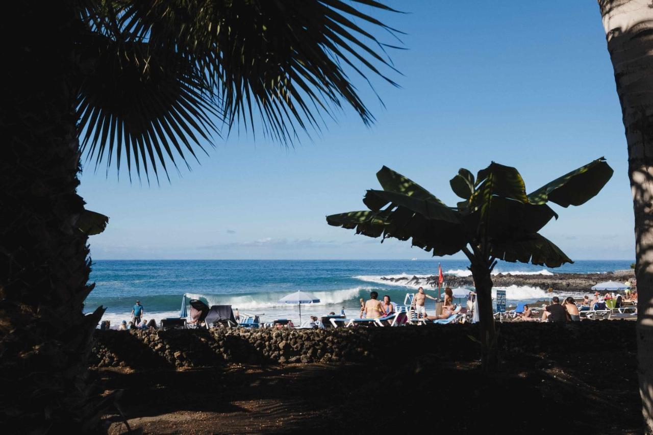 Apartment Duplex Con Piscina Junto Al Mar