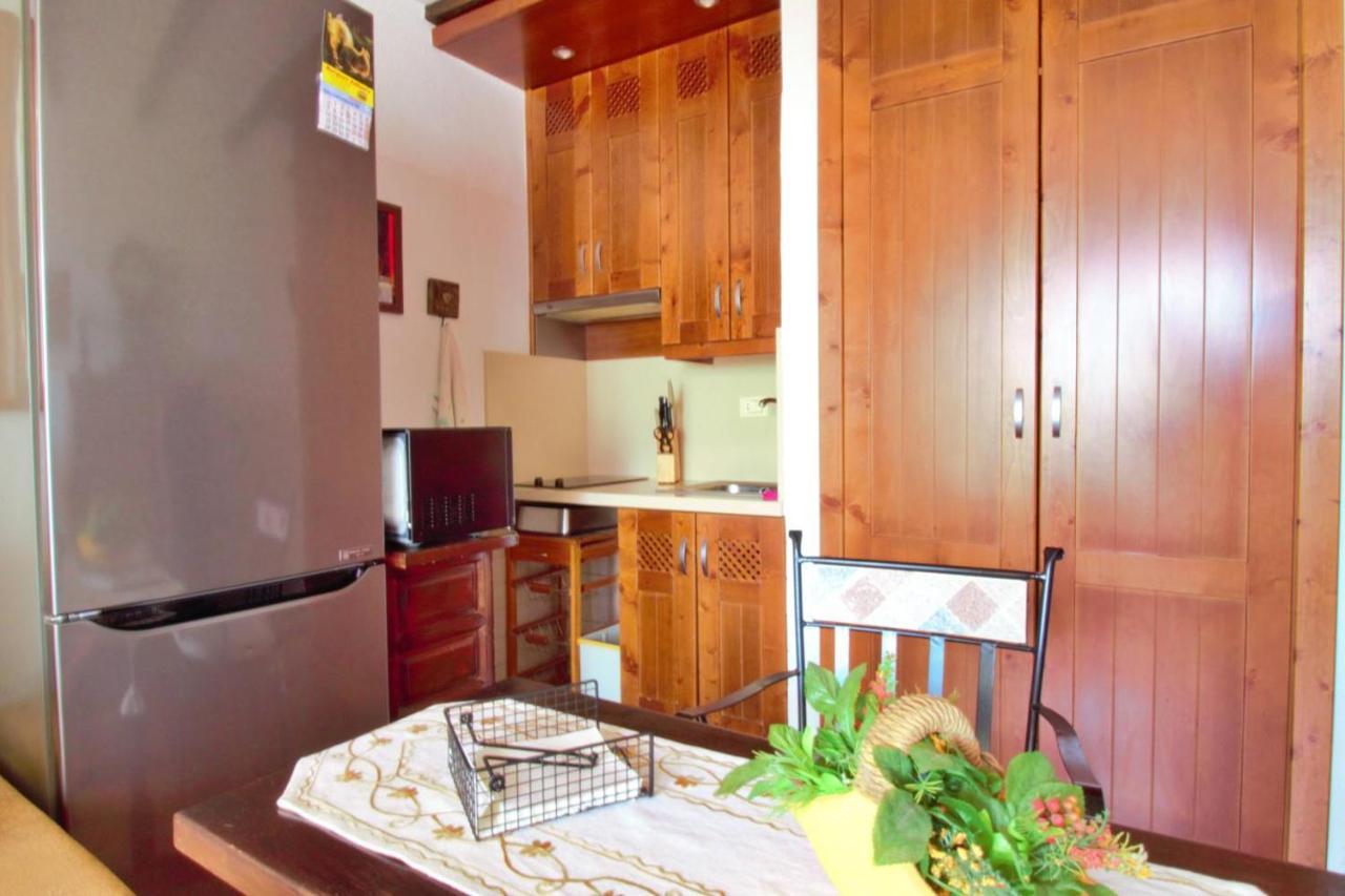 Apartment With A Canarian Atmosphere In The South