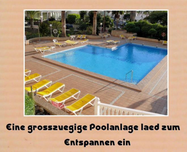 Apartamento El Borinquen Playa de las Américas