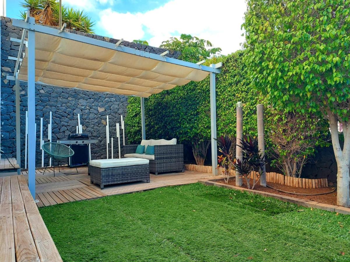 Duplex With Sea Views, Garden And Terrace Apartamento Santa Cruz de Tenerife