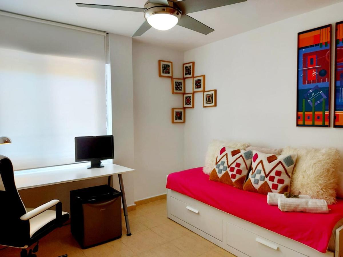 Apartamento Duplex With Sea Views, Garden And Terrace Santa Cruz de Tenerife