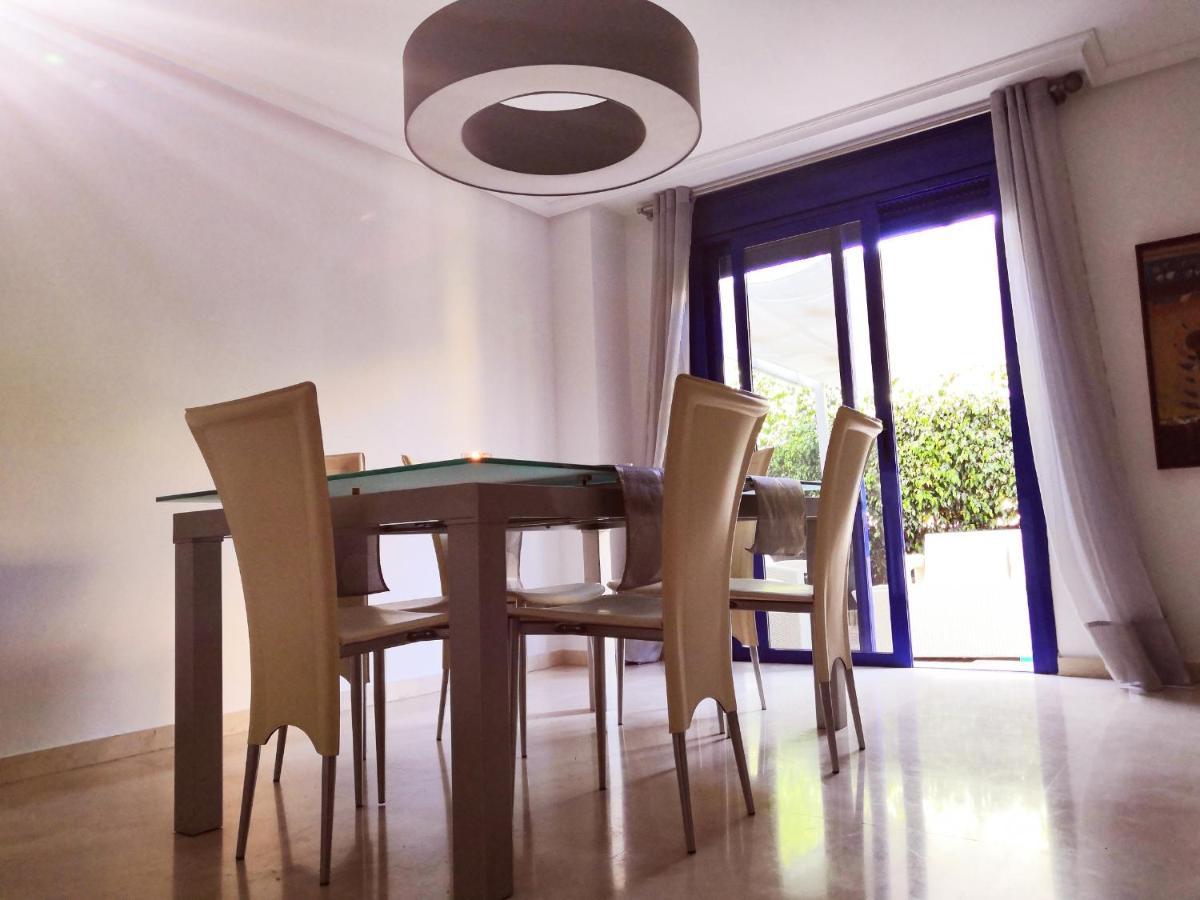 Duplex With Sea Views, Garden And Terrace *