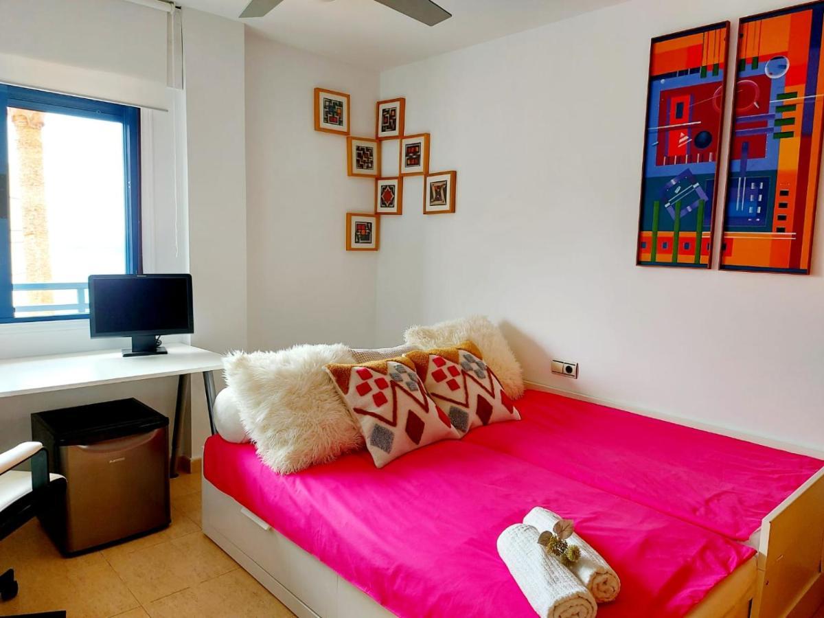 Duplex With Sea Views, Garden And Terrace * Santa Cruz de Tenerife